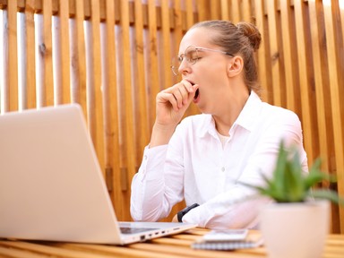 Tavaszi fáradtságnak hisszük, pedig ez nem az