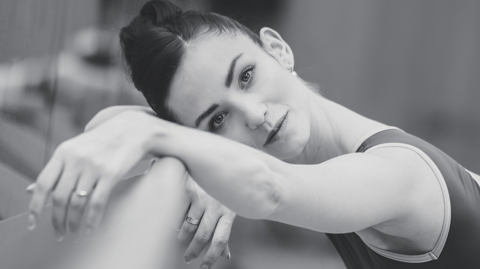 Felméry Lili az Operaház népszerű balerinája immáron édesanya is