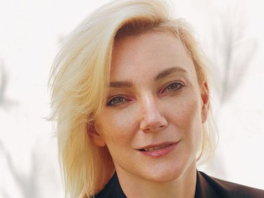 Borbély Alexandra kislányainak új fotója olyan, mint egy karácsonyi képeslap