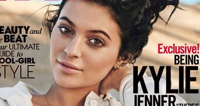 Kylie Jenner máris Kendall helyére pályázik
