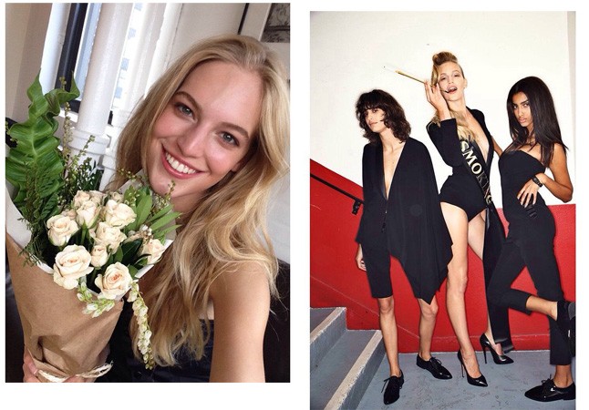 Axente Vanessa, a kifutók magyar királynője