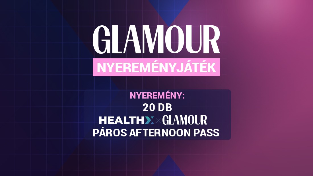 Nyerj egy délutánt a longevity jegyében!