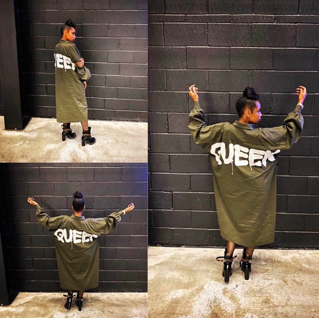 Jennifer Hudson Sugarbird-őrült lett