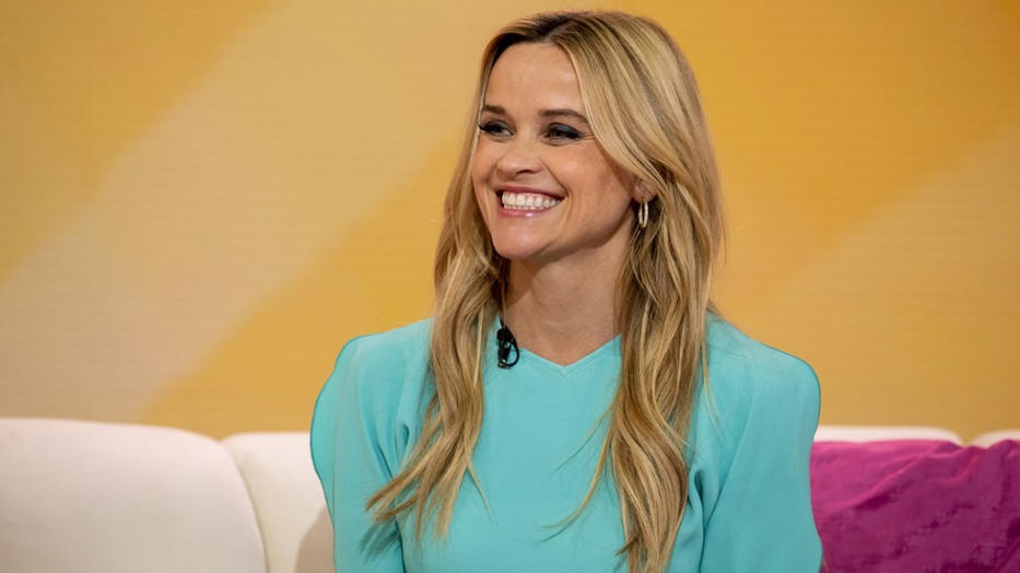 Reese Witherspoon pozitív életszemléletét a nehéz időkben is megőrzi