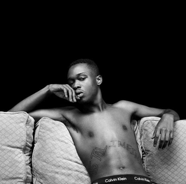 Holdfény, Calvin Klein