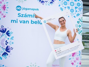 Jógával a kiegyensúlyozott ciklusért? Igen!