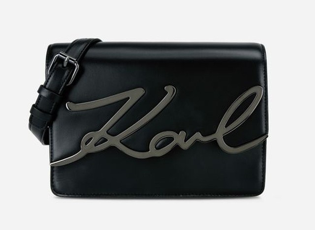 Karl Lagerfeld táska