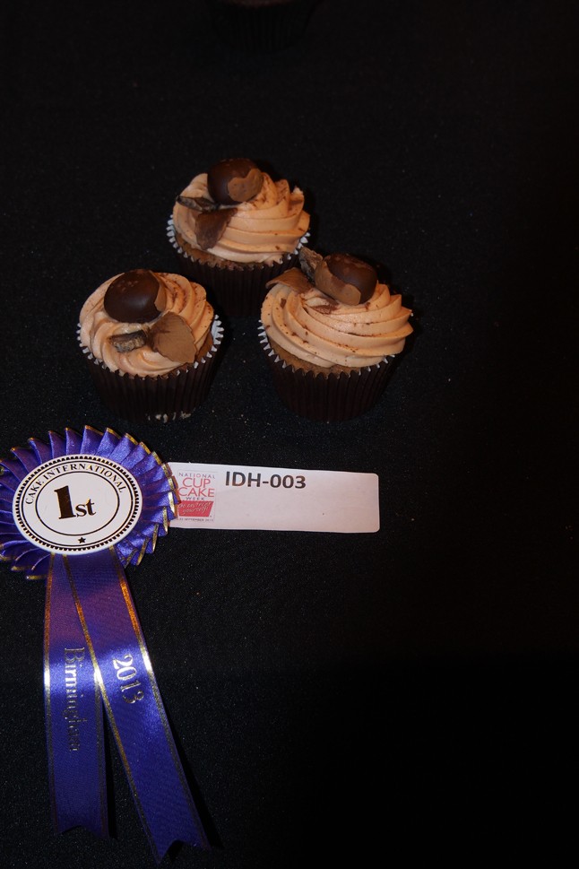 Judit vagyok, a cukrász, és imádok sütni!