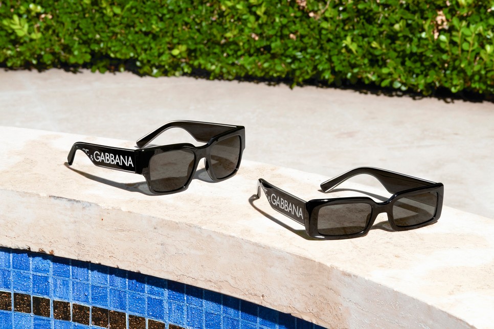 Dolce&Gabbana DG Elastic napszemüvegek