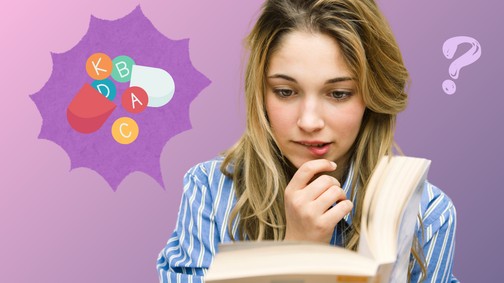 Kvíz: Melyik vitamin hiánya okoz skorbutot? Mire jó a magnézium? Teszteld tudásodat!