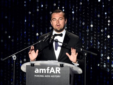 Ejnye, Leonardo DiCaprio, nem szégyelled magad?