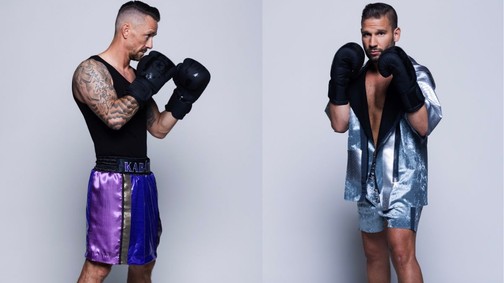 Kabát Peti eszméletét vesztette a Sztárbox műsorában, Rácz Jenő kiütéssel győzött