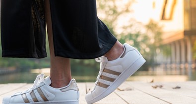 Az Adidas 2024-re 100%-ban újrahasznosított anyagokból készíti a termékeit