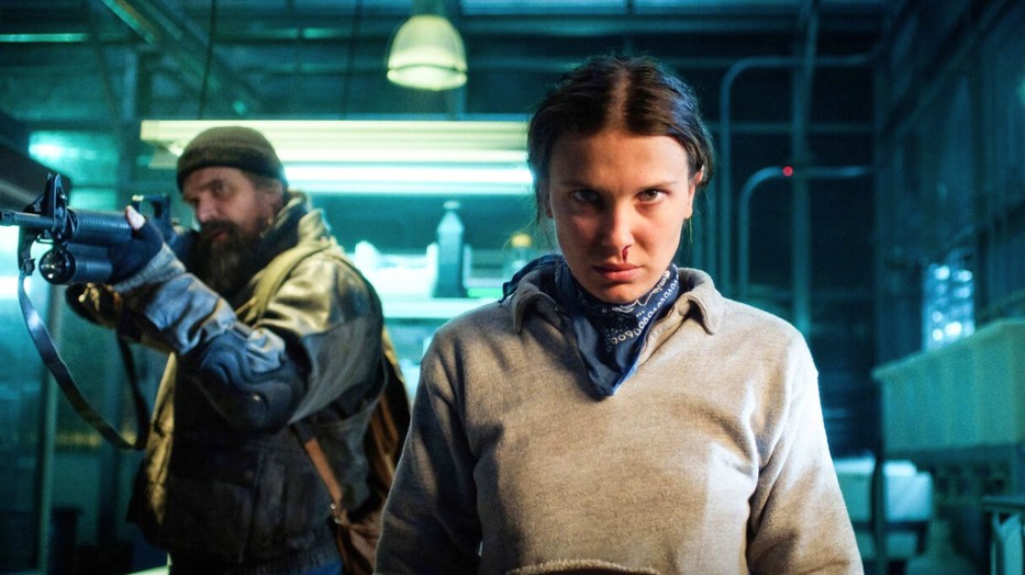 Millie Bobby Brown egy vállsérülés miatt hagyta ki a Stranger Things vetítését