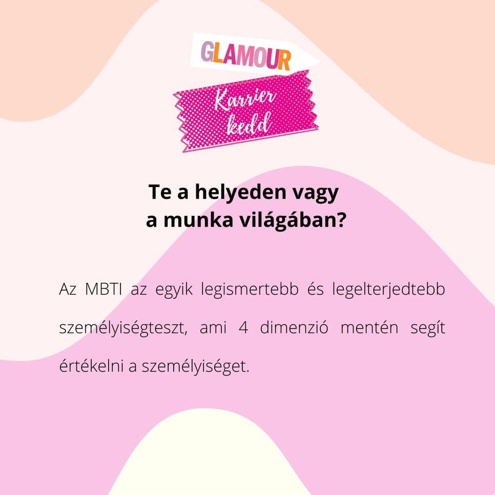 Mi a személyiségedhez leginkább passzoló munka? Ez a teszt elárulja!