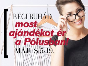 Alakítsd ki a saját kapszula gardróbod a Pólusban