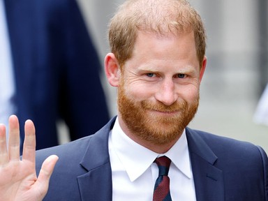 Harry herceg testbeszéde mindent elárul: így érezte magát valójában ebben a kínos helyzetben