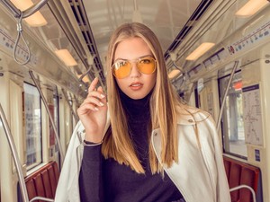 A Gardróbnapló e heti vendége az idei Miss Balaton győztese, Balogh Eleni