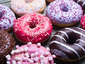 Ezzel a gluténmentes fánkkal biztos, hogy jól indul a hét