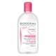 Sensibio H2O arc- és sminklemosó BIODERMA 6025 Ft/ 500 ml (12,05 Ft/ 1 ml)