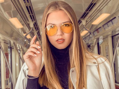 A Gardróbnapló e heti vendége az idei Miss Balaton győztese, Balogh Eleni