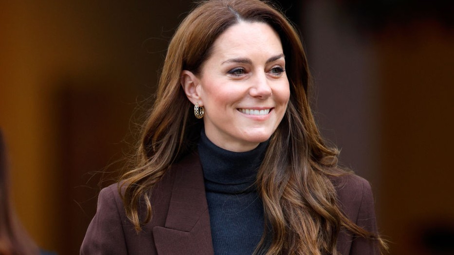 Katalin hercegné nagy eseményre készül