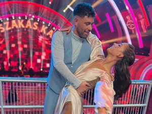 Krausz Gábor és Mikes Anna keringője a legszebb dolog, amit a Dancing with the Stars műsorában valaha láttunk