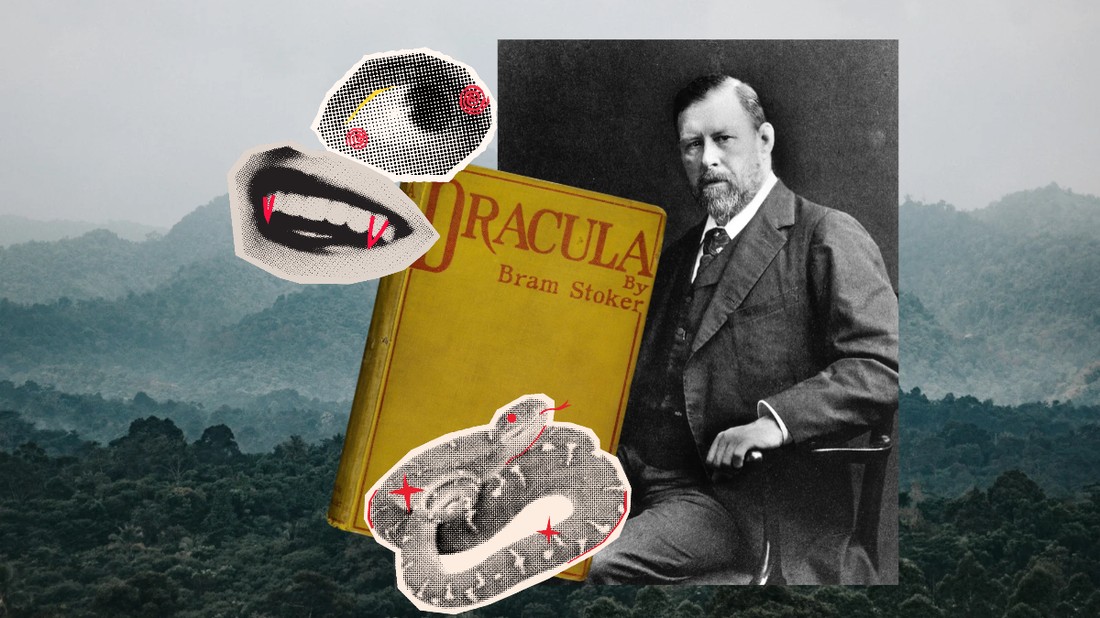 drakula bram stoker