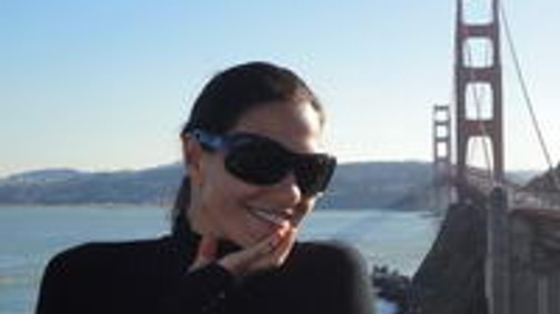 Bódy Sylvi Los Angelesben tervezett