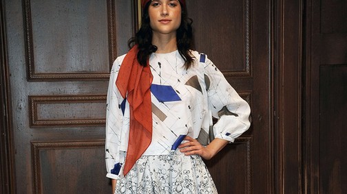 Magyar lányok New Yorkban