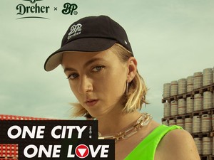 Kapszulakollekciót tervezett Budapest ikonikus sörgyárának a BP CLOTHING