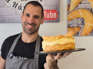 ,,A németek teljesen máshogyan eszik a péksütiket, mint a magyarok" - Gábor, a Házi Pék mesélt