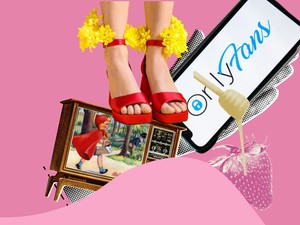 Szexből keresem a pénzemet, és még csak nem is tudtam róla