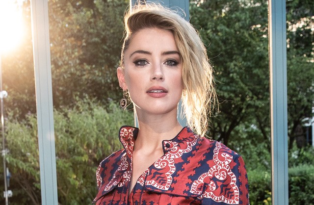 Amber Heard
