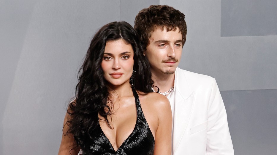 Kiderült, mit mondott Timothée Chalamet Kylie Jennernek az Oscar-gálán