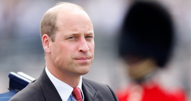 Vilmos herceg még soha nem érezte magát ennyire egyedül