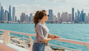 Mennyi pénzzel érdemes kiköltözni Dubajba, ha még nincs munkád? Egy ott élő magyar elárulta