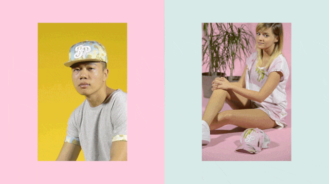 Trópusi szenvedély és erotika a textilen