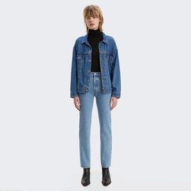 2. Örökfarmer - Levi`s 501-es egyenes szárú farmernadrág 44 343 Ft