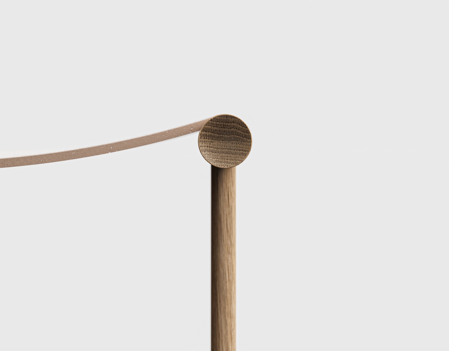 Igazi kultdarab a Forms Design trevezte Stretch szék