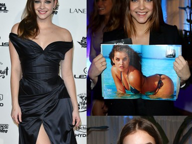 Palvin Barbara annyira dögös a vörös szőnyegen