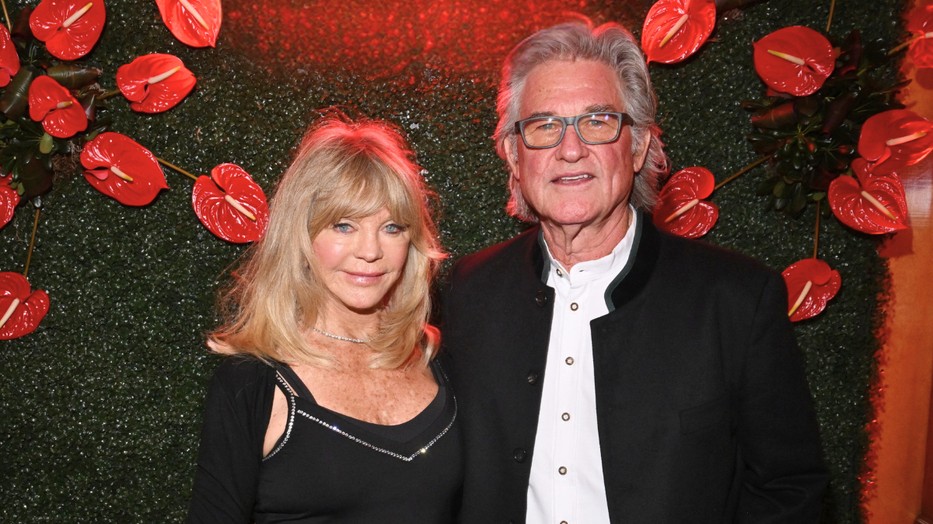 Goldie Hawn és Kurt Russell ma is imádják egymást