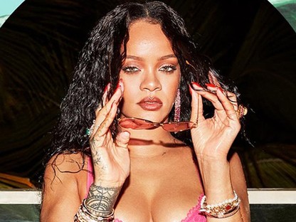 Nem is lehetnénk boldogabbak! Rihanna bőrápolási termékekkel bővíti márkáját