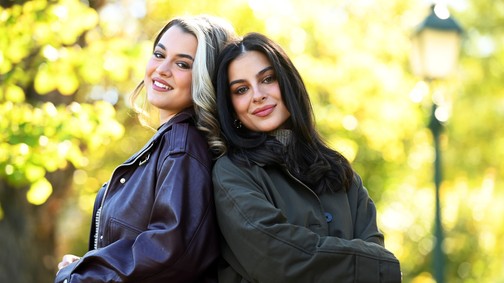 Kovács Gyopár és Kovács Harmat: „Még dolgozunk azon, hogy ne jöjjünk zavarba a dicsérettől”