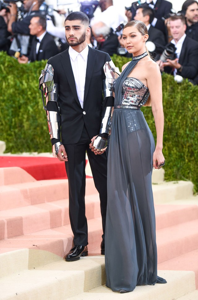 gigi hadid, zayn malik