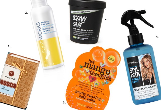 Ezért lesz szebb a bőröd, ha sós termékeket használsz