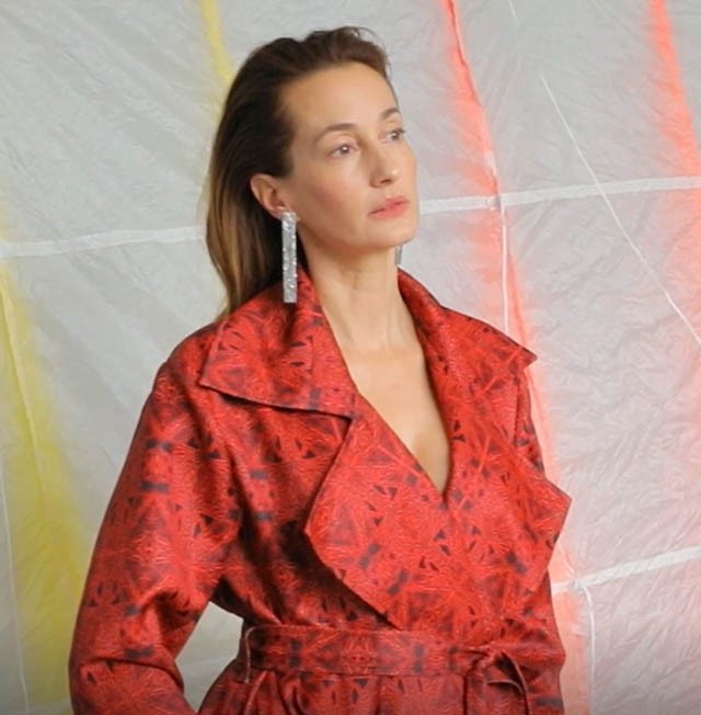 Ez jellemzi Epres Panni ruhavásárlási szokásait: Szegedi Kata új kollekciójának fotózásán jártunk