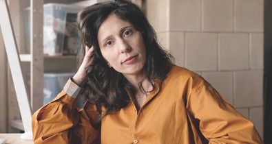 „A fenntarthatóság és a természetes anyaghasználat mellett az időtlenség is fontos” - beszélgetés Kele Sári bútortervezővel