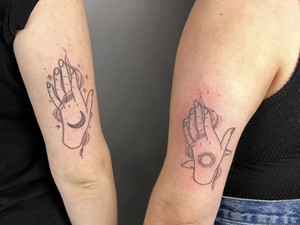 Ezektől a menő tesós-tetkóktól a szülők sem borulnak ki, annyira jók