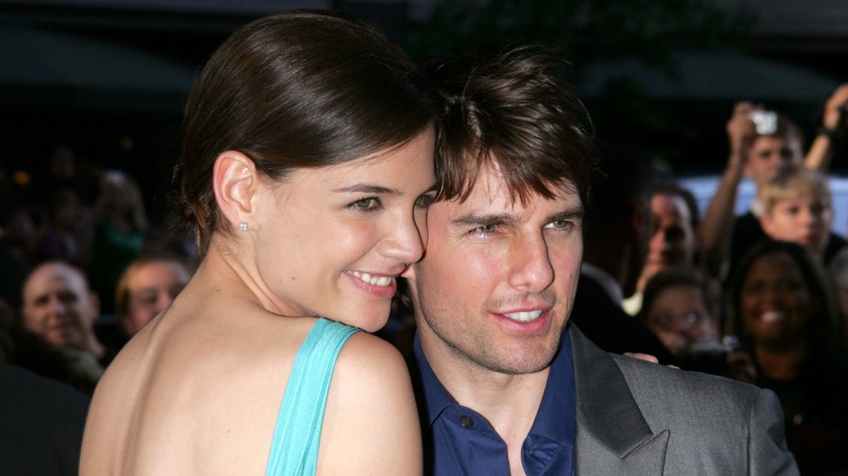Tom Cruise és Katie Holmes egykor álompár voltak